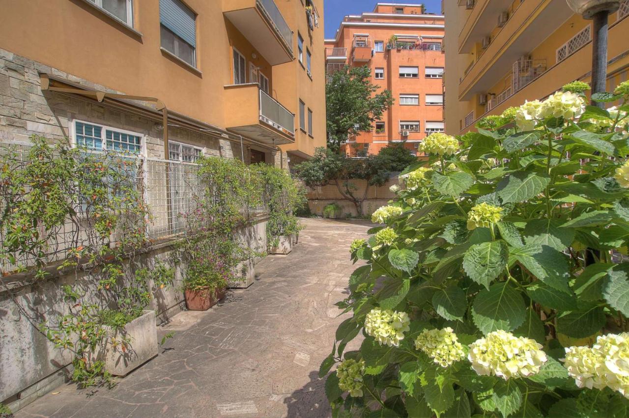 Holiday Aroma Appartement Buitenkant foto