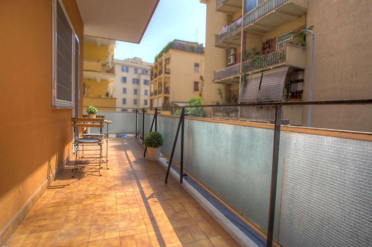 Holiday Aroma Appartement Buitenkant foto