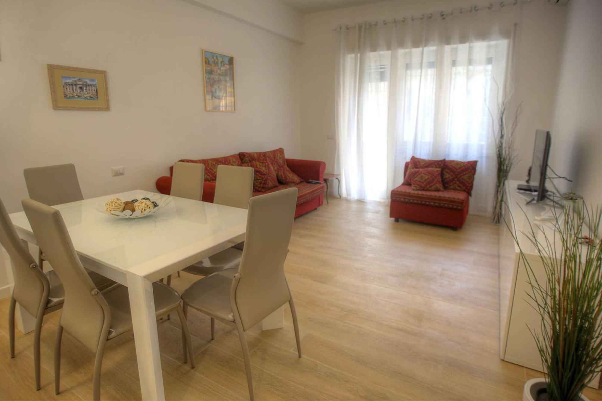 Holiday Aroma Appartement Buitenkant foto