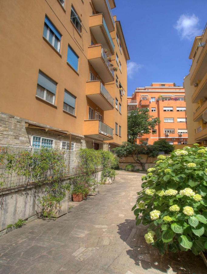 Holiday Aroma Appartement Buitenkant foto