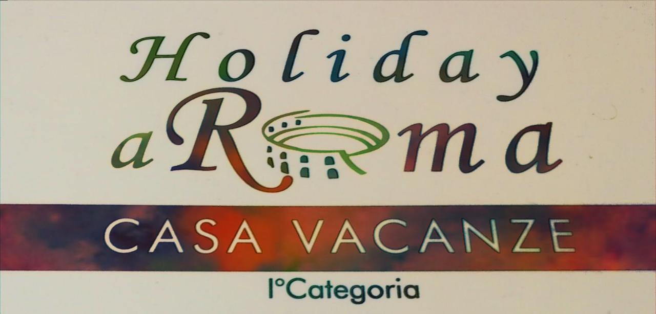 Holiday Aroma Appartement Buitenkant foto